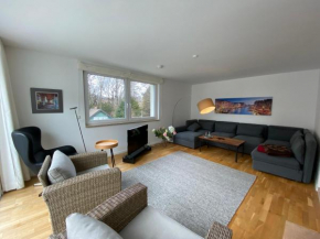 Penthouse-Am Stadtpark